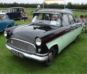 Ford Consul