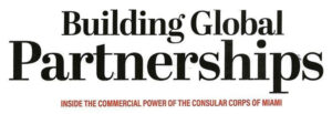 Building global partnerships headline